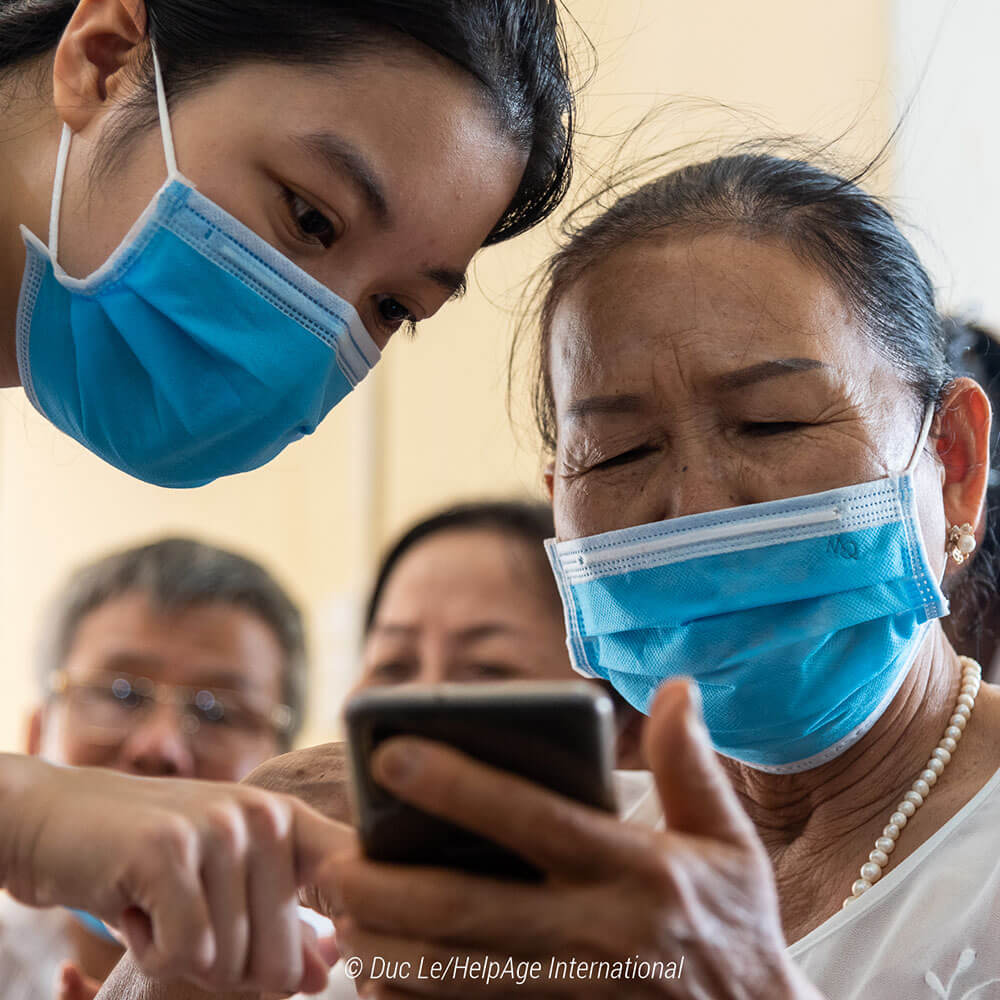 Population ageing in Asia-Pacific