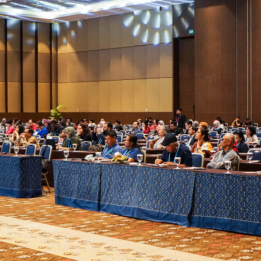 Conference participants
